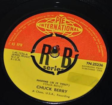 Chuck Berry - Nadine (Is It You?)