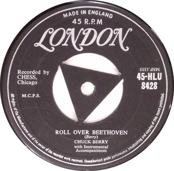 Chuck Berry - Roll Over Beethoven / Drifting Heart