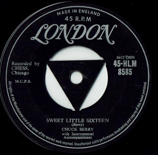 Chuck Berry - Sweet Little Sixteen