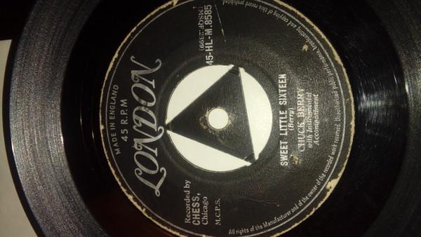 Chuck Berry - Sweet Little Sixteen