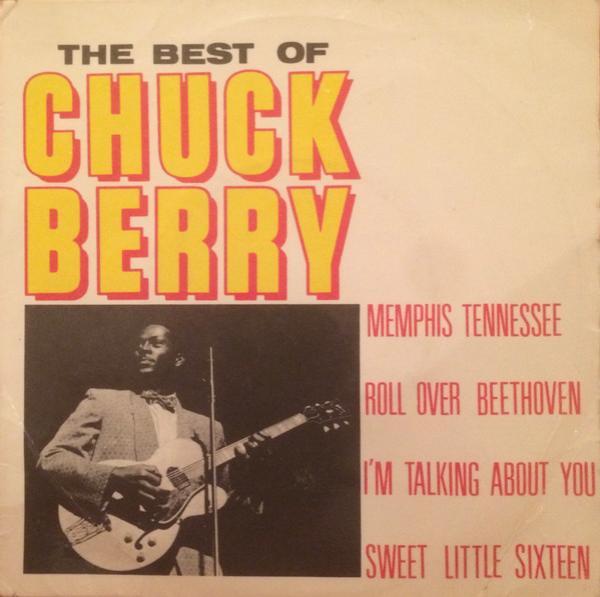 Chuck Berry - The Best Of Chuck Berry