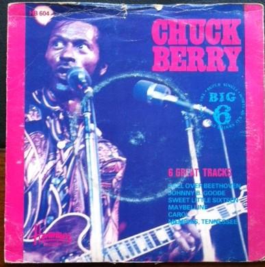 Chuck Berry - The Big Six