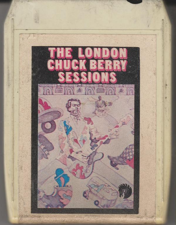 Chuck Berry - The London Chuck Berry Sessions