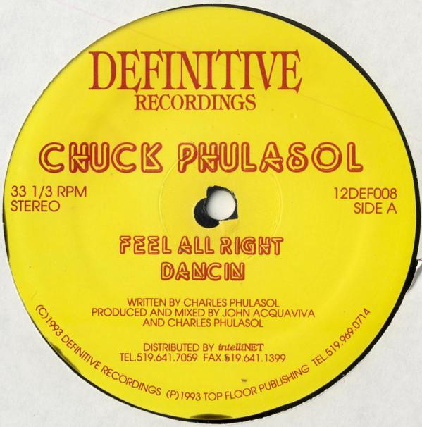 Chuck Phulasole - Feel All Right
