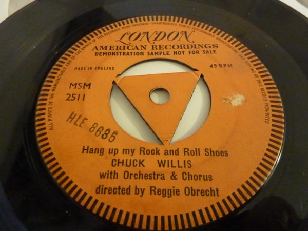 Chuck Willis - Hang Up My Rock And Roll Shoes