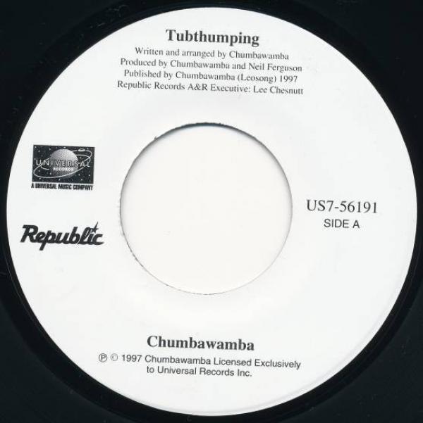 Chumbawamba - Tubthumping