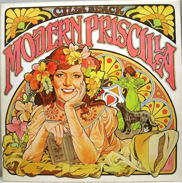 Cilla Black - Modern Priscilla