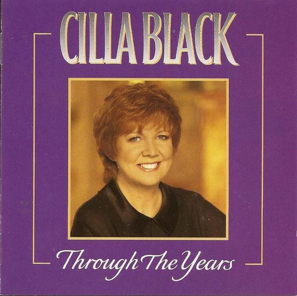 Cilla Black - Through The Years