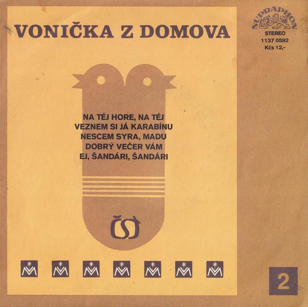 Cimbálová Muzika Technik - Vonička Z Domova 2