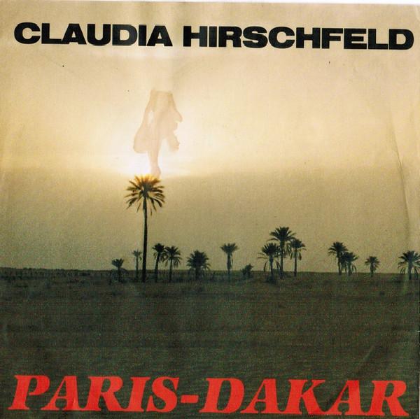 Claudia Hirschfeld - Paris - Dakar