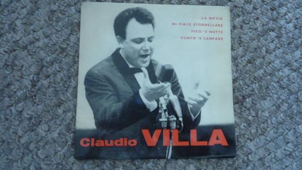 Claudio Villa - La Novia