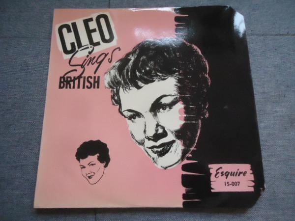 Cleo Laine - Cleo Sings British