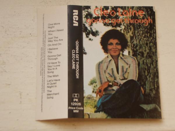Cleo Laine - Gonna Get Through