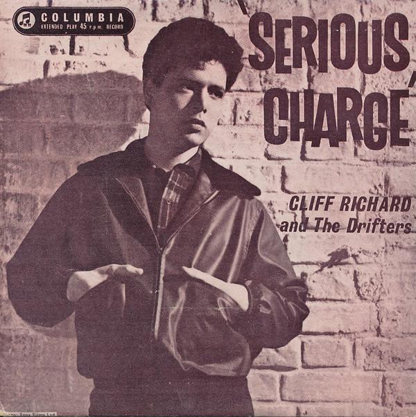 Cliff Richard & The Drifters - Serious Charge