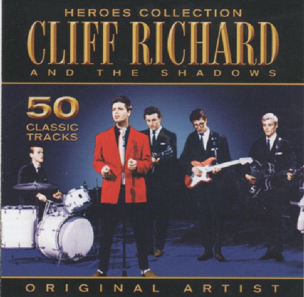 Cliff Richard & The Shadows - Heroes Collection