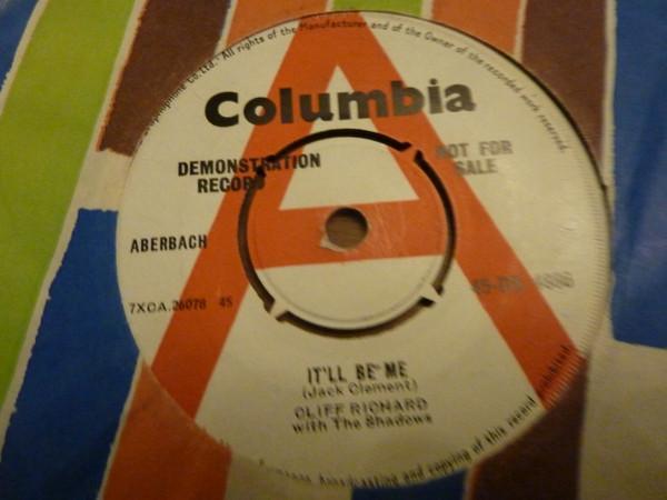 Cliff Richard & The Shadows - It'll Be Me