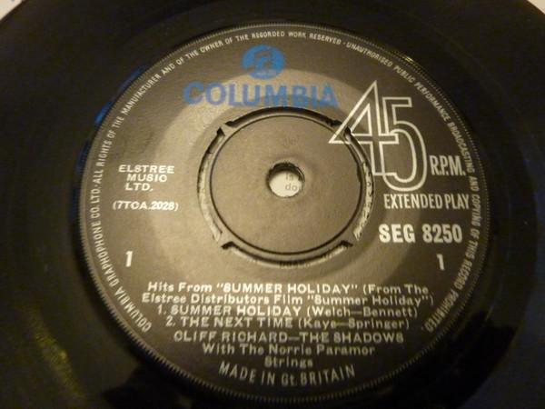 Cliff Richard & The Shadows - Summer Holiday