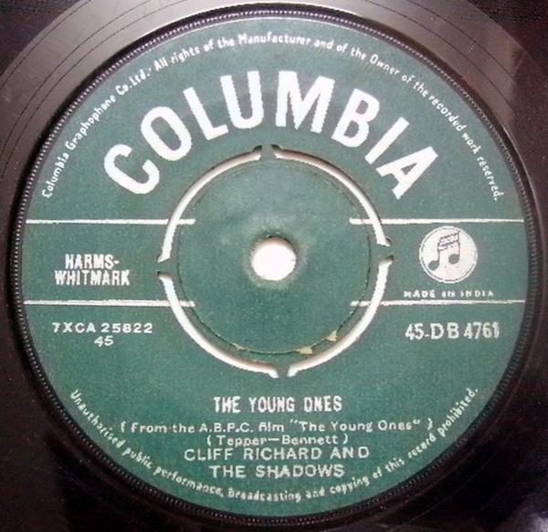 Cliff Richard & The Shadows - The Young Ones