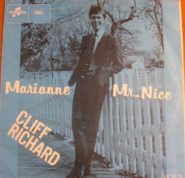 Cliff Richard - Marianne
