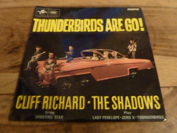 Cliff Richard, The Shadows - Thunderbirds Are Go!