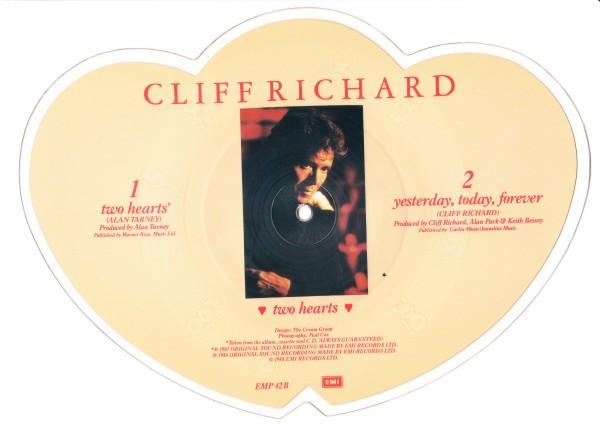 Cliff Richard - Two Hearts
