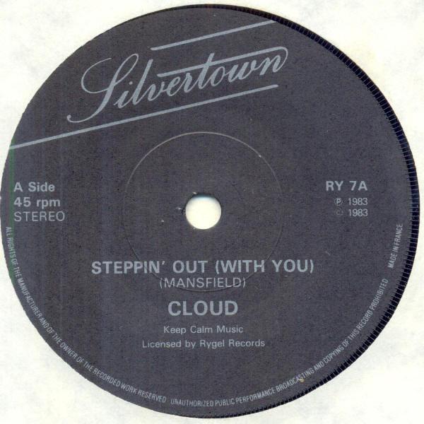 Cloud (2) - Steppin' Out (With You)