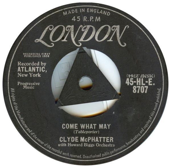 Clyde McPhatter - Come What May