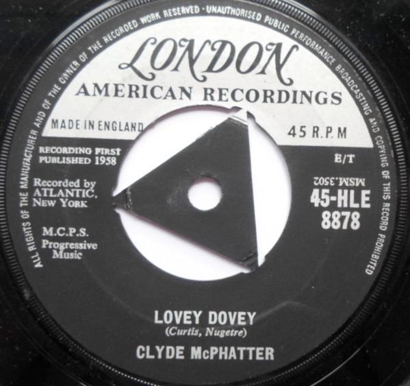 Clyde McPhatter - Lovey Dovey
