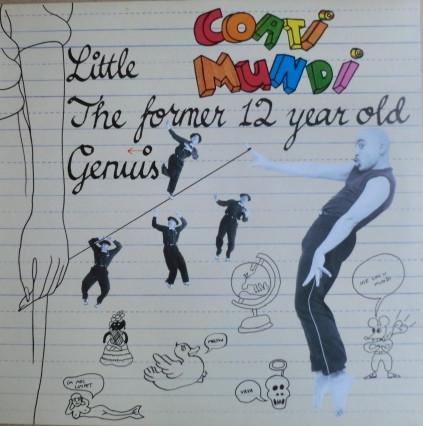 Coati Mundi - The Former 12 Year Old Genius