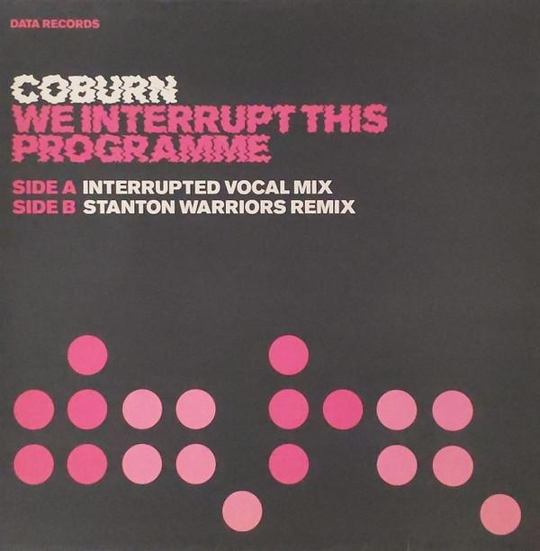 Coburn - We Interrupt This Programme