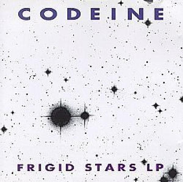 Codeine - Frigid Stars LP