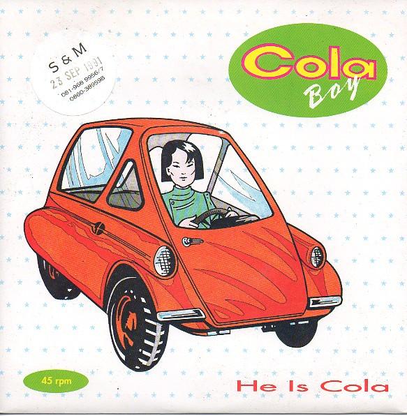 Cola Boy - He Is Cola