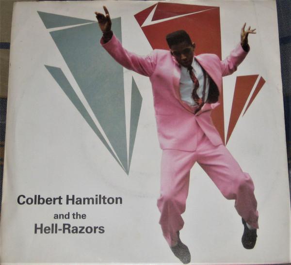 Colbert Hamilton And The Hell Razors - Long Black Shiny Car