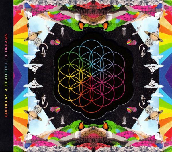 Coldplay - A Head Full Of Dreams