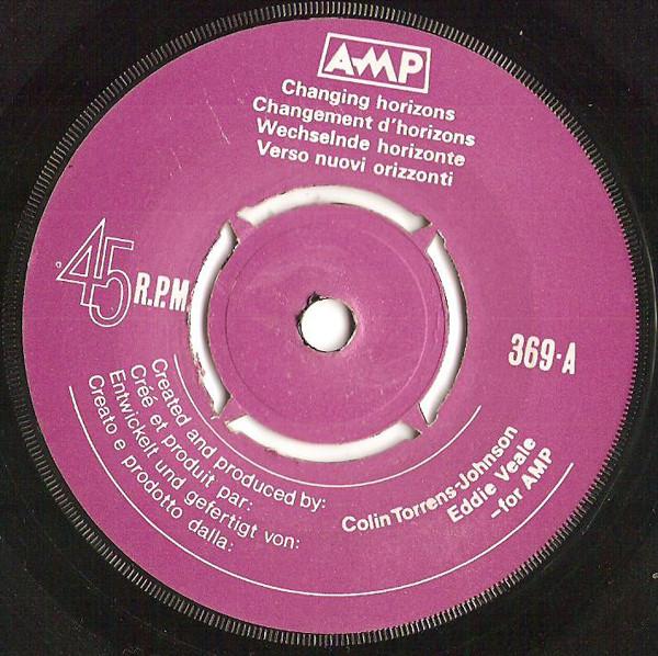 Colin Torrens-Johnson, Eddie Veal - Changing Horizons