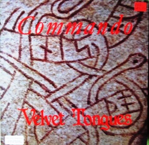 Commando M. Pigg - Velvet Tongues