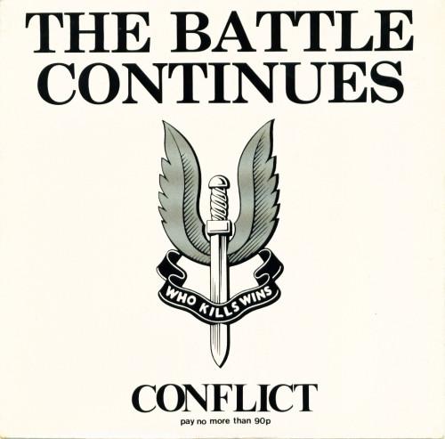 Conflict (2) - The Battle Continues