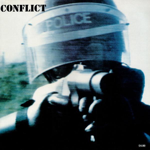Conflict (2) - The Ungovernable Force
