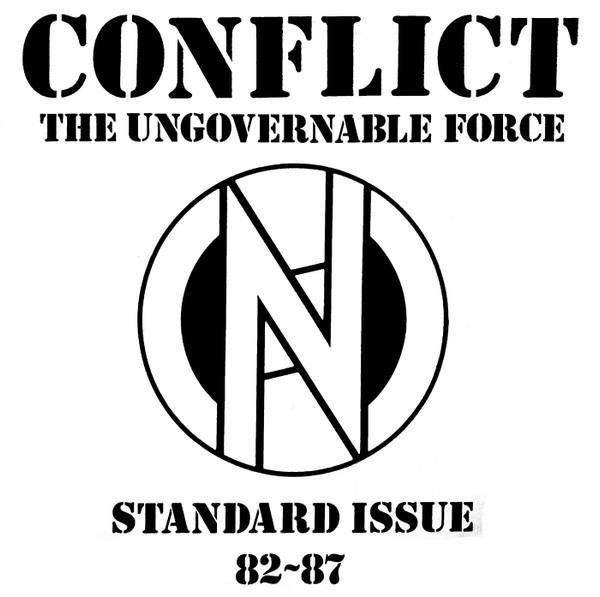 Conflict  - Standard Issue 82 ~ 87