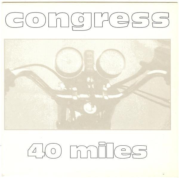 Congress - 40 Miles
