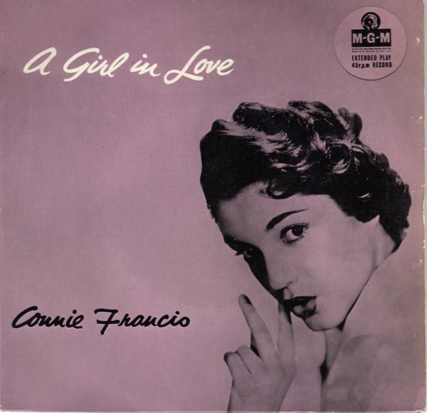 Connie Francis - A Girl In Love