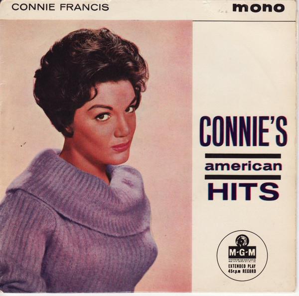 Connie Francis - Connie's American Hits
