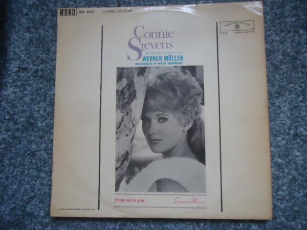 Connie Stevens - From Me To You