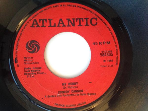 Conroy Cannon - My Bunny