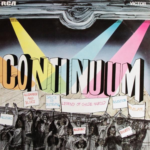 Continuum (6) - Continuum