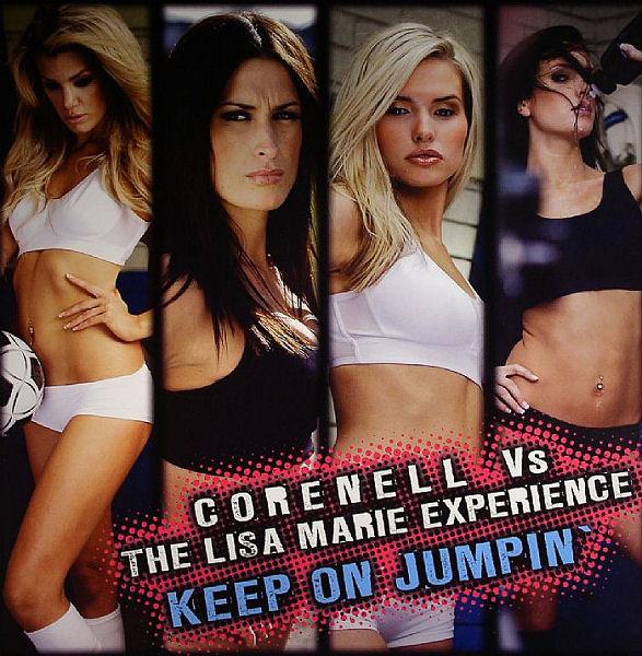Corenell, Lisa Marie Experience - Keep On Jumpin`