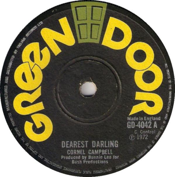 Cornell Campbell - Dearest Darling