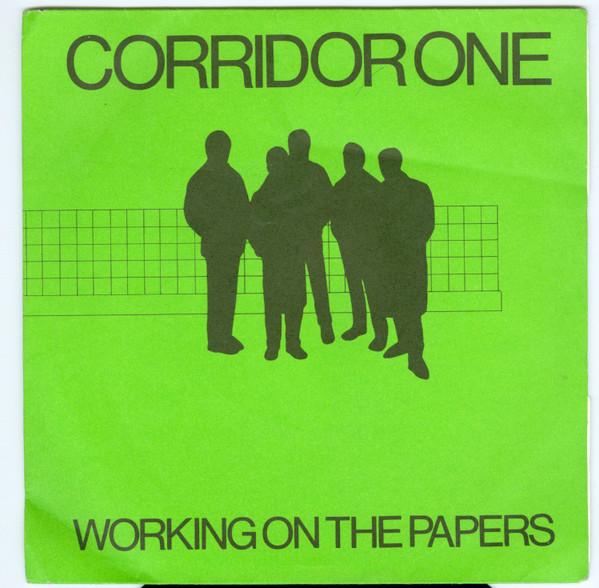 Corridor One - Working On The Papers
