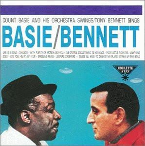 Count Basie, Tony Bennett - Count Basie Swings / Tony Bennett Sings