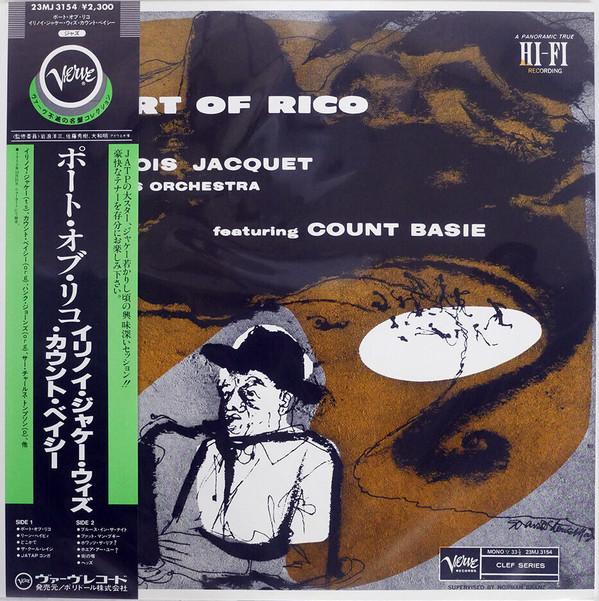 Count Basie, Illinois Jacquet And His Orchestra - Port Of Rico